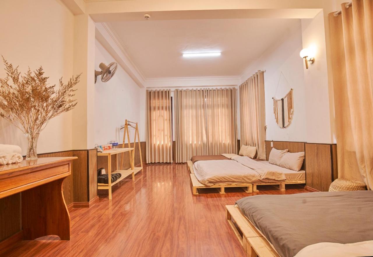 Sen Home Homestay Dalat Bagian luar foto