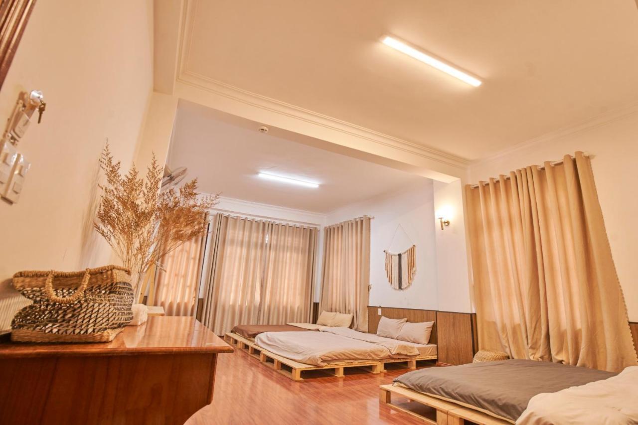 Sen Home Homestay Dalat Bagian luar foto