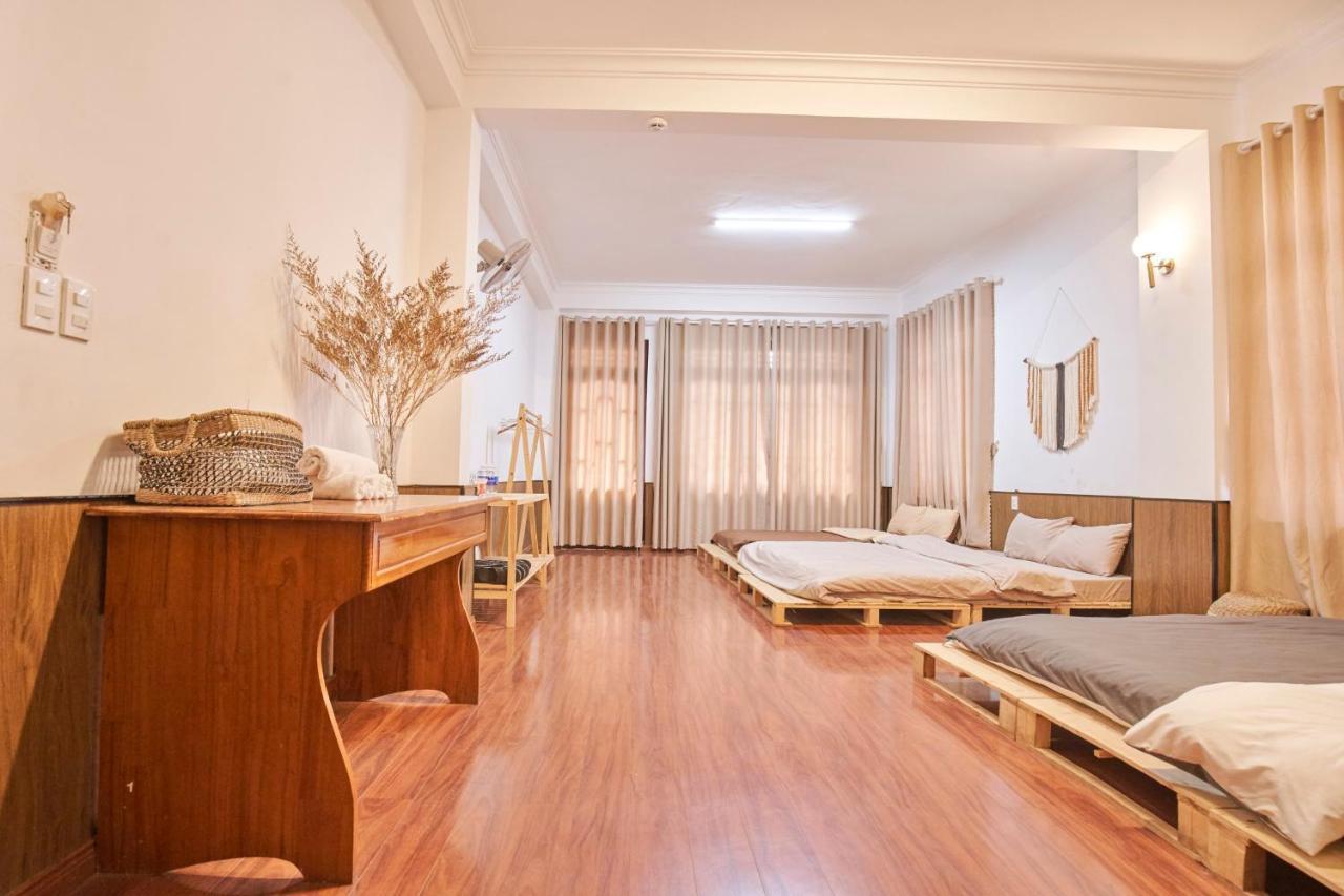 Sen Home Homestay Dalat Bagian luar foto