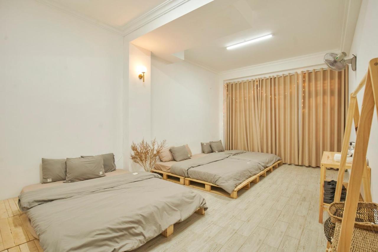 Sen Home Homestay Dalat Bagian luar foto
