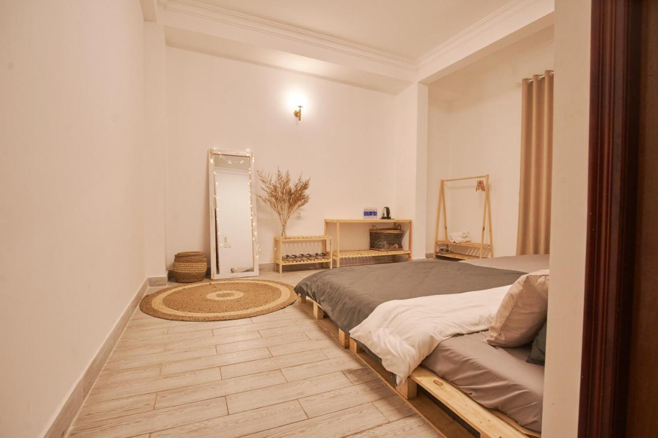 Sen Home Homestay Dalat Bagian luar foto